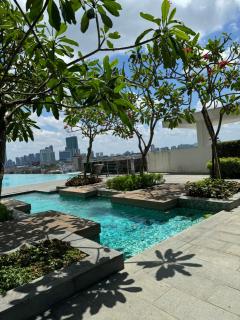 1tebrau residences suite min98 - Johor Bahru - 5