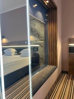 Sapar Standart Улучшенный полулюкс - Shymkent - 8