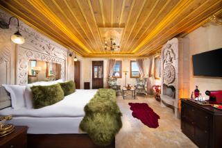 Cappadocia Pegasos Cave Suite Hotel - 8
