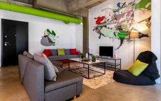 Ceramus Apartments Gazi View - Atene - 0