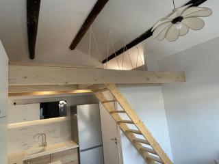 Studio cosy avec mezzanine - Salon-de-Provence - 6