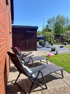 Haus HERNA by fewo-plan WING120 Nähe Nordsee, Kreidesee Hemmoor und Naturpark Wingst - 6