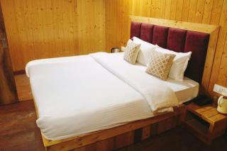 Hotel White Cloud - Banikhet - 6