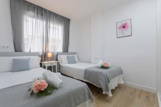 Centro Virgen Guia 3 Rooms - Sevilha - 7