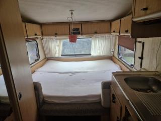 Camping La Foret du Morvan Caravan Joost - Larochemillay - 0