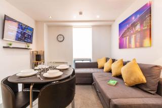 Stella Stays, Sleeps 6 - Long Term Discounts! Contractors, Relocators heaven! - Litherland - 7
