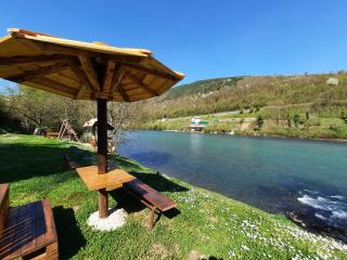 Apartmani Vila na Drini - Foča - 9