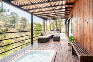 Casa Manoah - Cabin in the woods - Rionegro - 4