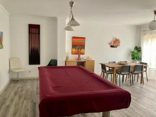 Rocha’s Apartment REMODELADO! Na praia com terraço - 5