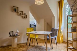 Logement Alice Wilson - Mont-sous-Vaudrey - 9