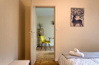 Logement Alice Wilson - Mont-sous-Vaudrey - 8