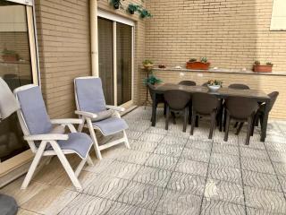 Rocha’s Apartment REMODELADO! Na praia com terraço - 6