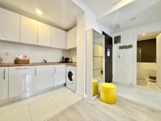 Double Studio A306 StayInn by Cosmopolis - Ştefăneştii de Jos - 8