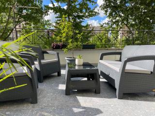 NEA Terrace Apartments - Tirana - 6