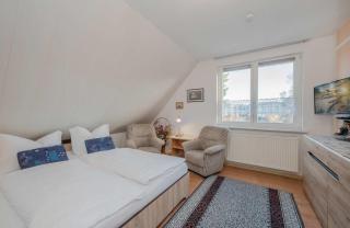 DZ 10 Doppelzimmer - Ahlbeck - 8