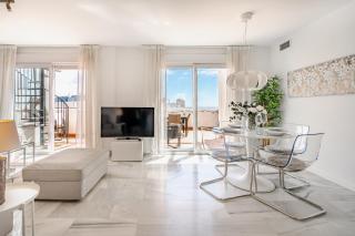 34 Estepona Rooftop Sea Views - Estepona - 4