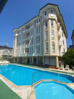 İSABELLA APART OTEL - Alanya - 6
