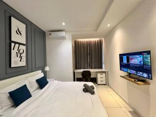 The Urban Left at Horizon Suites KLIA - Kampong Melot - 0
