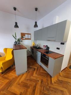 Apartament przy Szkole Filmowej, darmowy parking - Łódź - 9