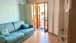 M396 - Marcelli, monolocale con terrazzino - Marcelli - 6