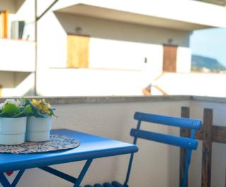 M396 - Marcelli, monolocale con terrazzino - Marcelli - 9
