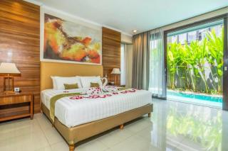 White 2 BR Private Pool Villa AN02 - 3
