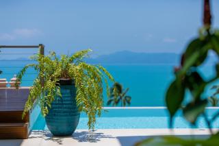 Jungle Seaview Villa with Suspended Bed - Mae Nam - 5