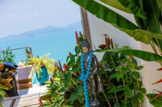 Jungle Seaview Villa with Suspended Bed - Mae Nam - 4