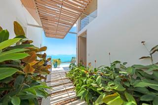 Jungle Seaview Villa with Suspended Bed - Mae Nam - 7