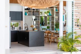 Jungle Seaview Villa with Suspended Bed - 2