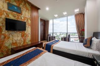 Thien Phu Logia Hotel - 6