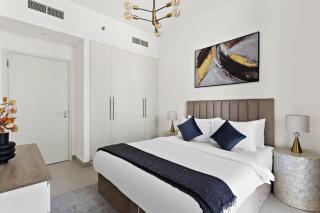 ALiving - Elegant 1BR with Burj Khalifa View, Burj Crown, Downtown - Dubai - 5