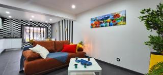 Duo : Ambiance rebelle et zen, proche RER C & Orly - Athis-Mons - 1