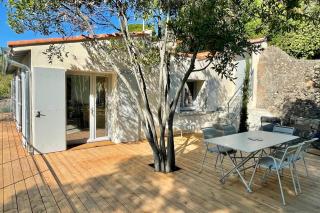 Sète - Maison entière et jardin sur le Mont Saint Clair - vue mer et étang - 8