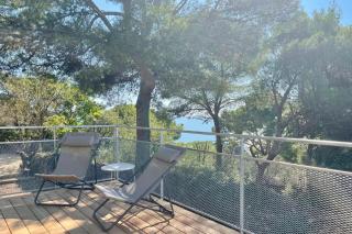 Sète - Maison entière et jardin sur le Mont Saint Clair - vue mer et étang - 0
