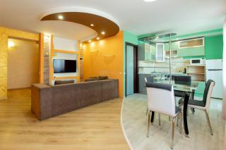 Kvartirkoff na Obolonskom 40 - Kyiv - 9