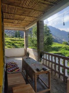Khana Badosh Resort - Kalām - 4
