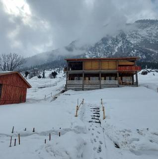 Khana Badosh Resort - Kalām - 1