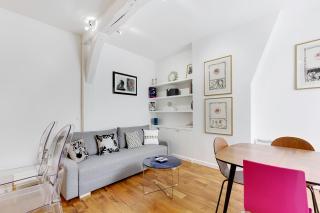Pick A Flat's Apartment in Saint Germain - Rue de Buci - París - 8