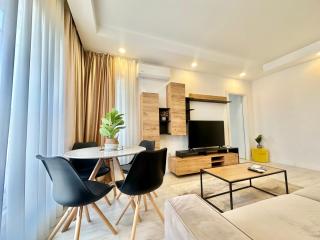 Double Studio A501 StayInn by Cosmopolis - Creţuleasca - 8