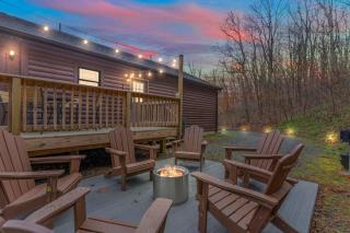 Mountain Views, Hot Tub, Firepit, dog friendly, EV connector - Stanley - 0