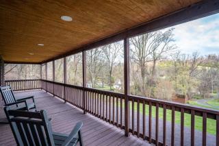 Mountain Views, Hot Tub, Firepit, dog friendly, EV connector - Stanley - 9