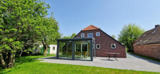 Nr 150 - Ferienhaus An't Deep - Neufunnixsiel - 9