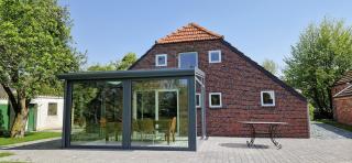 Nr 150 - Ferienhaus An't Deep - Neufunnixsiel - 8