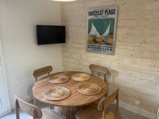 Embruns Nouveau cottage dans une résidence arborée - Neufchâtel-Hardelot - 7