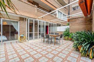 Sunlit Expansive Terrace, Ac & Outdoor Seating - Barcelone - 8