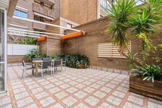 Sunlit Expansive Terrace, Ac & Outdoor Seating - Barcelone - 0