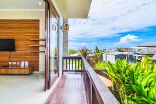 Heather Violet 3 BR Private Pool Villas JU02 - Canggu - 4