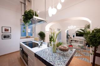 AMORE RENTALS - Villa Blu - Praiano - 2