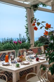 AMORE RENTALS - Villa Blu - Praiano - 1